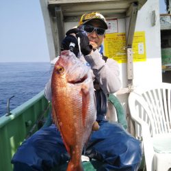 康仁丸船ジギング